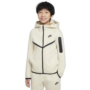 hv5867-234-sweatshirt-a-capuche-zipe-enfant-nike-tech-fleece-lt-khaki-black-black
