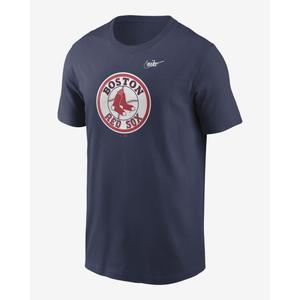n199-44b-btr-gdo-t-shirt-boston-red-sox-cooperstown-logo-midnight-navy
