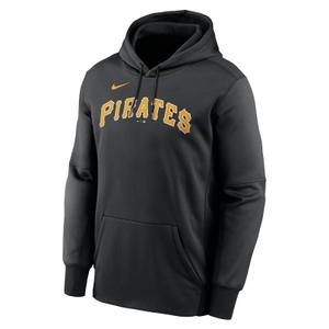 nkaq-00a-ptb-gdy-sweatshirt-pittsburgh-pirates-wordmark-therma-performance-black