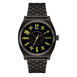 a1419-5275-00-montre-nixon-nirvana-time-teller-black-nirvana-smiley-face-tu