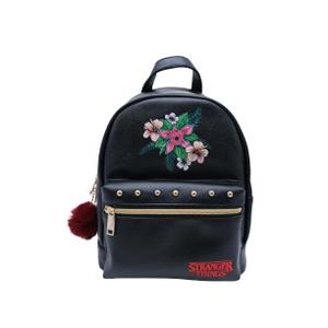 618nom025-sac-a-dos-nomadict-fashion-fashion-gaming-stranger-thing-flowers-noir-tu