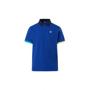 692453-0831-polo-a-manchettes-differentes-combo-couleurs-north-sails-surf-blue