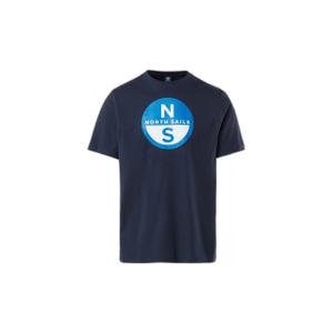 692972-0802-t-shirt-avec-grand-logo-imprime-north-sails-basic-navy-blue
