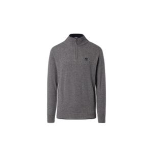 699778-0928-pull-zippe-en-cachemire-north-sails-12gg-medium-grey-melange