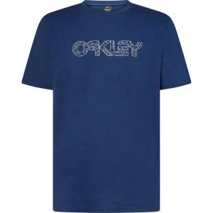 foa403340-6le-t-shirt-oakley-wire-b1b-team-navy