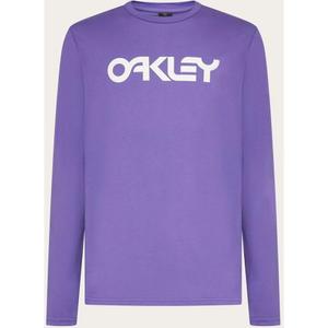 foa404012-8an-t-shirt-manches-longues-oakley-mark-ii-2-0-fluorite-purple