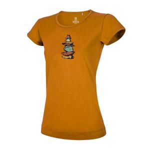 05248-brownbronz-t-shirt-femme-ocun-classic-t-stoneman-brown-bronze