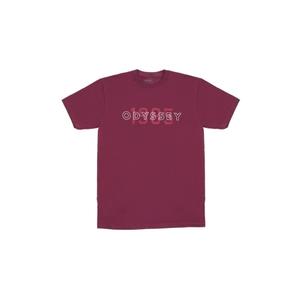 teod111-t-shirt-odyssey-overlap-burgundy-burgundy