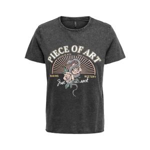 15215721-4552334-t-shirt-femme-only-lucy-life-black-trouble-snake