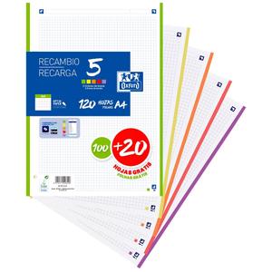 248051-papier-recharge-a4-120-feuilles-10-bandes-en-5-couleurs-quadrillage-oxford-multicolor-30x21-3x1-2-cm