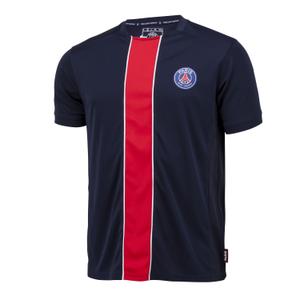 hcp055-t-shirt-enfant-psg-polyester-bleu-rouge-blanc