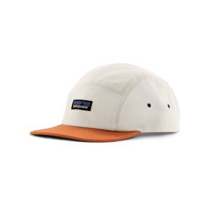 22321-biml-casquette-5-pannel-patagonia-maclure-birch-white-w-rock-melon-tu