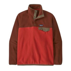 25551-amre-polaire-patagonia-lw-synch-snap-t-amanita-red