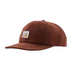 33535-skvl-casquette-5-pannel-velours-patagonia-dried-vanilla-tu-55-61-cm