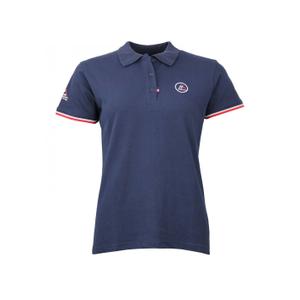 abeca-pf-bleu-nuit-polo-femme-peak-mountain-abeca-bleu-nuit