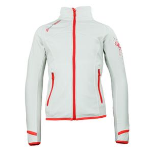 gaclimate-xj-blanc-veste-polar-shell-fille-peak-mountain-gaclimate-blanc