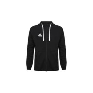 nw6804-02-sweatshirt-bicolore-zippe-a-capuche-peak-elite-noir