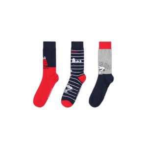 21339p-0-000500-chaussettes-peanuts-snoopy-classic-x3-pack-color-tu