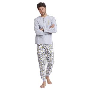 62014-0-000106-pyjama-manches-longues-peanuts-snoopy-funny-gris-jaspe