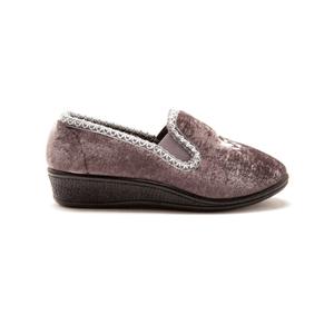 1005160-0017-ballerines-en-velours-femme-pediconfort-x2-gris-noir