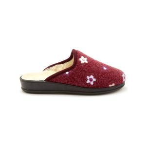 2004915-0020-mules-fourrees-laine-femme-pediconfort-bordeaux-broderie-fleur