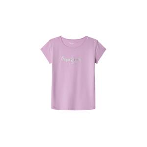 pg503154-339-t-shirt-fille-pepe-jeans-hana-glitter-n-sundae-pink