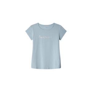 pg503154-506-t-shirt-fille-pepe-jeans-hana-glitter-n-pale-blue