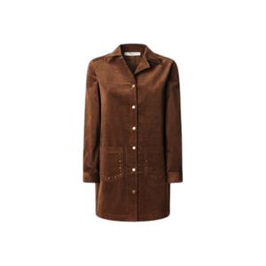 pl9537-694-robe-femme-pepe-jeans-noelie-chocolate-brown