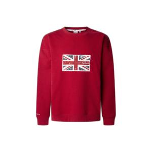 pm582845-285-sweatshirt-pepe-jeans-union-crew-rugby-red