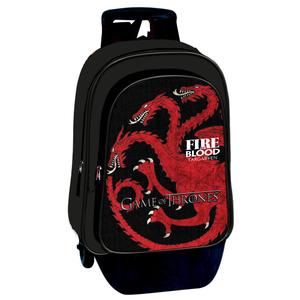 8414778570805-sac-trolley-perona-game-of-thrones-fire-and-blood-targaryen-noir-42x30x15-cm
