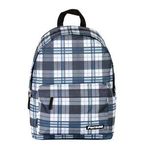 8435605600072-sac-a-dos-perona-plaid-bleu-42-5x30x14-cm