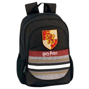 8435605604452-sac-a-dos-adaptable-perona-harry-potter-gryffindor-noir-42x30x15-cm