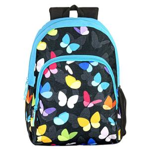 8435605607255-sac-a-dos-perona-butterflies-bleu-noir-43-cm