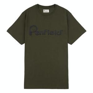 pfd0019-407-t-shirt-penfield-bear-chest-vert-foret