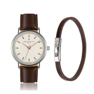 spa1-2-montre-et-bracelet-en-cuir-philipp-blanc-basel-brown-40-mm