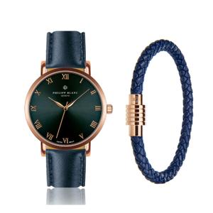spa5-1-montre-et-bracelet-en-cuir-philipp-blanc-bern-rose-gold-40-mm