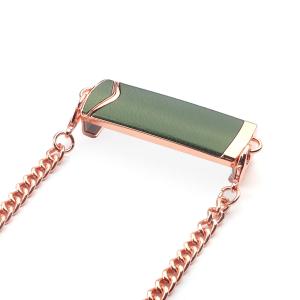 dcoq-a-003-support-chaine-de-telephone-platyne-vert-or-tu