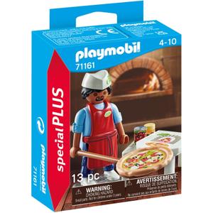 a2301760-cuisine-enfant-playmobil-pizzaiolo-bleu-marron-rouge-12x3-8x9-3-cm