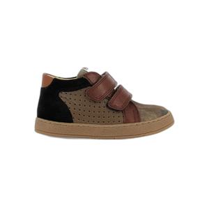 t1jbvo0403-baskets-en-cuir-bebe-pom-d-api-mousse-perfo-kaki-stone