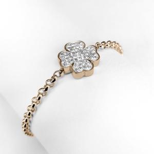 pt-br-01-mc-rg-20-01-bracelet-trefle-avec-pierres-femme-ponytail-co-rose-gold-15-5-cm