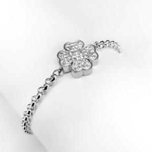 pt-br-01-mc-ss-20-01-bracelet-trefle-a-4-feuilles-pierres-cz-femme-ponytail-co-steel-15-5-cm