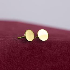 pt-ea-01-en-gp-00-xx-boucles-d-oreilles-piece-de-monnaie-femme-ponytail-co-gold-tu