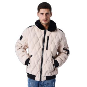 2250025-bg2-doudoune-col-aviateur-fourrure-project-x-paris-beige