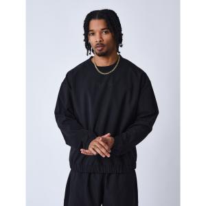 2422119-bk-sweatshirt-col-rond-texture-project-x-paris-bk
