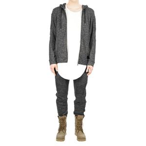 88162246-bk-sweatshirt-a-capuche-zippe-project-x-paris-noir
