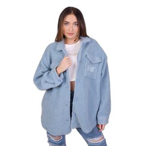 f213059-lb-veste-surchemise-type-pilou-basic-femme-project-x-paris-bleu-clair