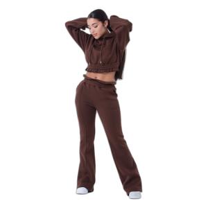 f224137-mr-jogging-flare-femme-project-x-paris-marron