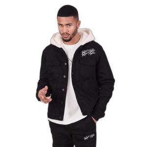 tu213900-bk-veste-en-jean-avec-capuche-mouton-project-x-paris-noir