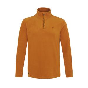 12709001-314-polaire-1-4-zip-protest-reperfecto-caramel-yellow