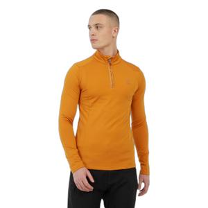 3793100-314-sous-pull-1-4-zip-protest-rewill-caramel-yellow